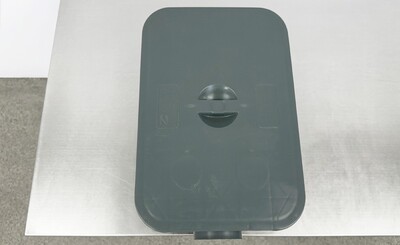 Polymer Grease Trap Tank Underground ZCB-A-350D