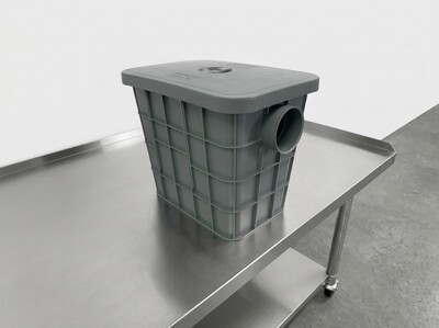 Polymer Grease Trap Tank Underground ZCB-A-350D