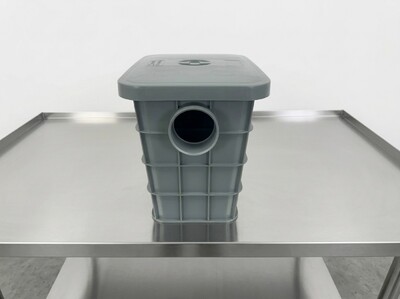 Polymer Grease Trap Tank Underground ZCB-A-350D