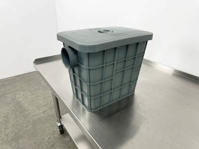 Polymer Grease Trap Tank Underground ZCB-A-350D