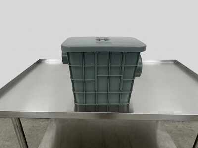 Polymer Grease Trap Tank Underground ZCB-A-350D