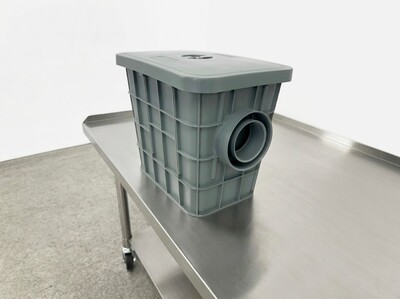 Polymer Grease Trap Tank Underground ZCB-A-350D