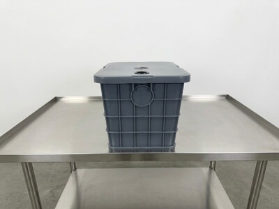 Polymer Grease Trap Tank Left-side Discharge Water ZCB-A-450L