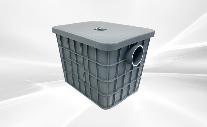 Polymer Grease Trap Tank Underground ZCB-A-450D