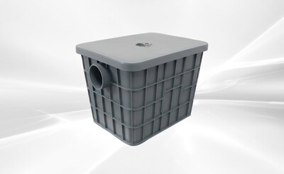 Polymer Grease Trap Tank Underground ZCB-A-450D