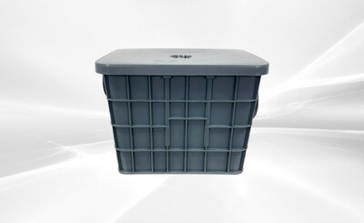 Polymer Grease Trap Tank Underground ZCB-A-450D