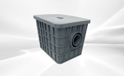Polymer Grease Trap Tank Underground ZCB-A-450D