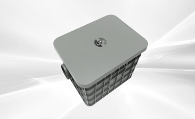Polymer Grease Trap Tank Underground ZCB-A-450D