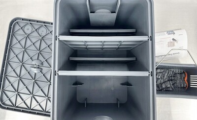 Polymer Grease Trap Tank Underground ZCB-A-450D