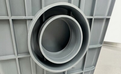 Polymer Grease Trap Tank Underground ZCB-A-450D