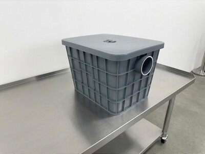 Polymer Grease Trap Tank Underground ZCB-A-450D