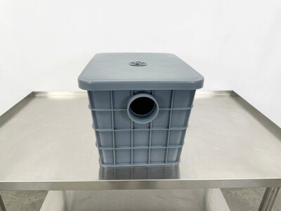 Polymer Grease Trap Tank Underground ZCB-A-450D