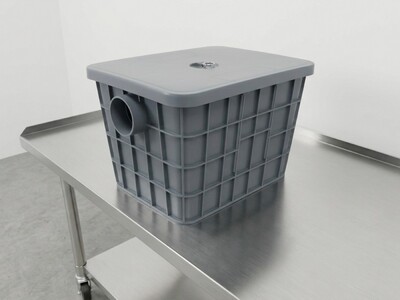 Polymer Grease Trap Tank Underground ZCB-A-450D