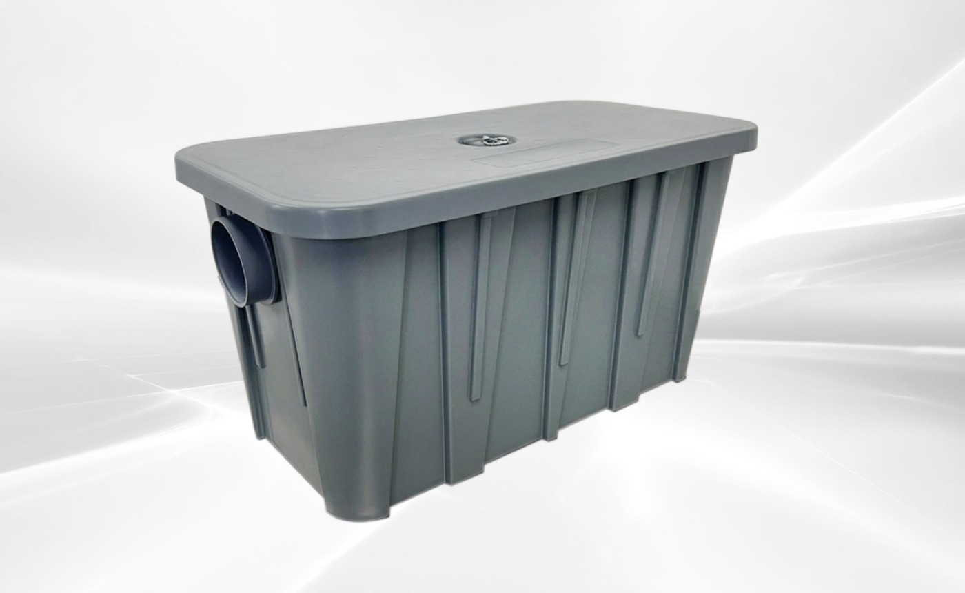 Polymer Grease Trap Tank Underground ZCB-A-650D