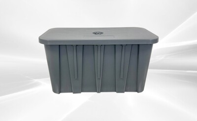 Polymer Grease Trap Tank Underground ZCB-A-650D