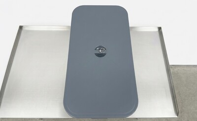 Polymer Grease Trap Tank Underground ZCB-A-650D