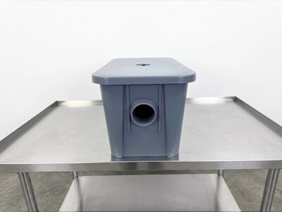 Polymer Grease Trap Tank Underground ZCB-A-650D