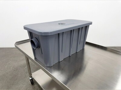 Polymer Grease Trap Tank Underground ZCB-A-650D