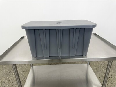 Polymer Grease Trap Tank Underground ZCB-A-650D