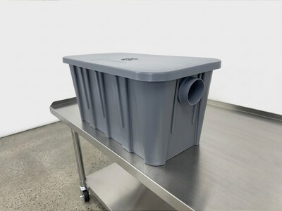 Polymer Grease Trap Tank Underground ZCB-A-650D
