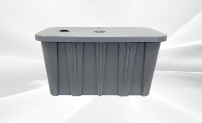Polymer Grease Trap Tank Left-side Discharge Water ZCB-A-650L