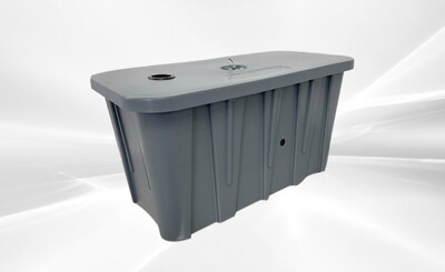 Polymer Grease Trap Tank Right-side Discharge Water ZCB-A-650R