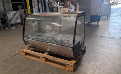 Clearance NSF Warmer Display Cabinet ShowCase 82073L0620