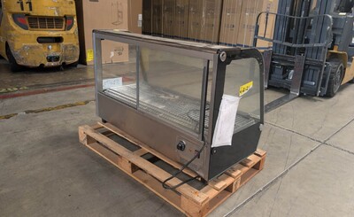 Clearance NSF Warmer Display Cabinet ShowCase 82073L0620