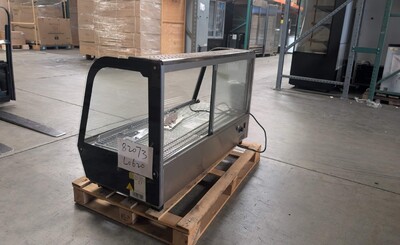 Clearance NSF Warmer Display Cabinet ShowCase 82073L0620