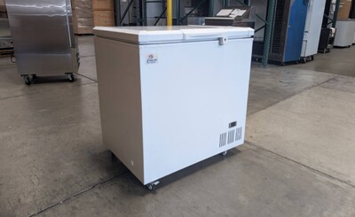 Clearance NSF -65°C medical laboratory chest freezer 49857L0620
