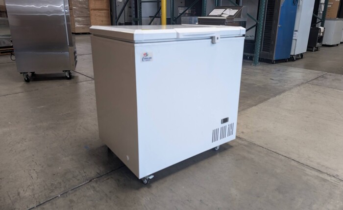 Clearance NSF -65°C medical laboratory chest freezer 49857L0620