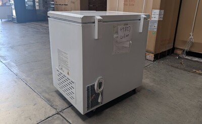 Clearance NSF -65°C medical laboratory chest freezer 49857L0620