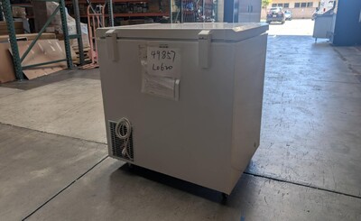 Clearance NSF -65°C medical laboratory chest freezer 49857L0620