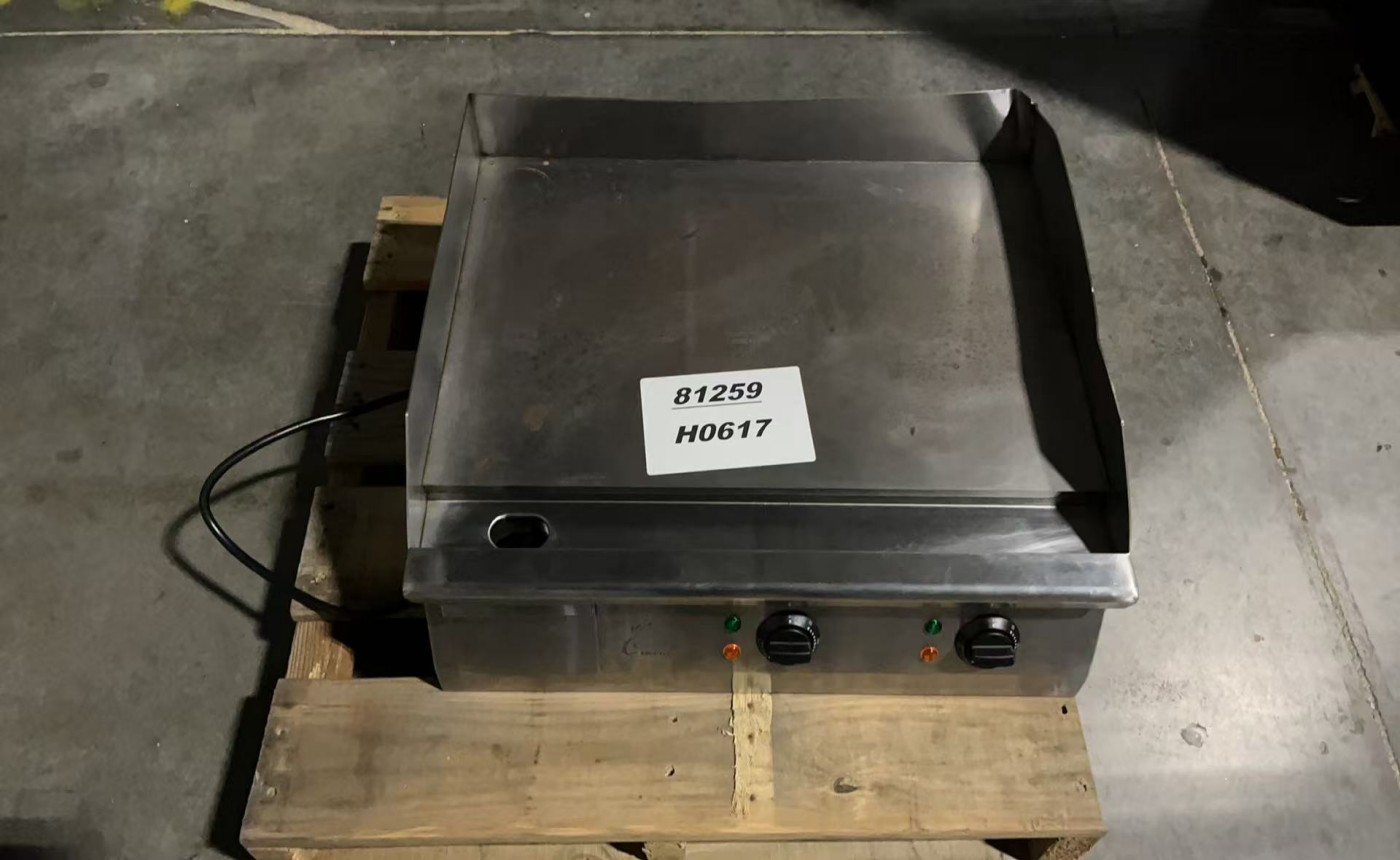 Clearance 24 inches Electric Griddle Flat Top Grill 81259H0617