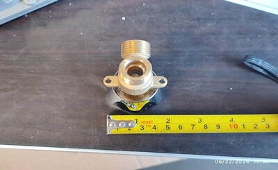 [Parts]TC-PC11 Pasta Noodle Cooker Range Water Knob Valve