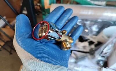 [Parts]TC-PC11 Pasta Noodle Cooker Range Water Knob Valve