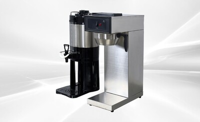 Commercial Coffee Combo：1Brewer+1 Thermal Servers VT15-1-CF