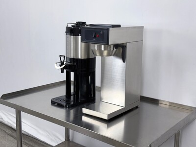 Commercial Coffee Combo：1Brewer+1 Thermal Servers VT15-1-CF