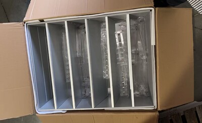 Clearance Tobacco Shelf 600 Cigarette Rack display 11285H0623