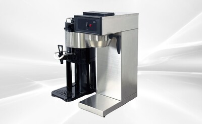Commercial Coffee Combo：1Brewer+1 Thermal Servers VT10-1-CF