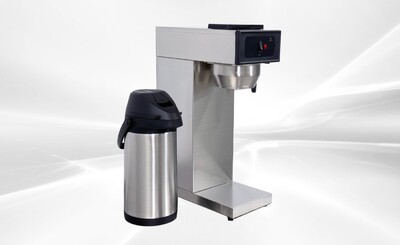 Commercial Coffee Combo：1Brewer+1 Pump Pot AP40-1