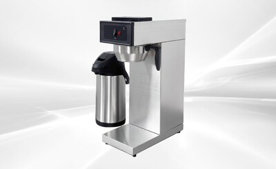 Commercial Coffee Combo：1Brewer+1 Pump Pot AP40-1