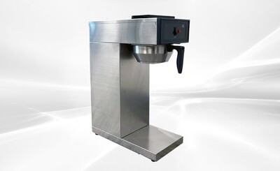 Commercial Coffee Combo：1Brewer+1 Pump Pot AP40-1