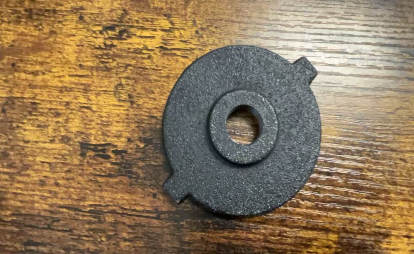 [Parts]HS-1 Stock Pot Range Burner Wind Door Cover
