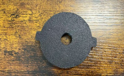 [Parts]HS-1 Stock Pot Range Burner Wind Door Cover