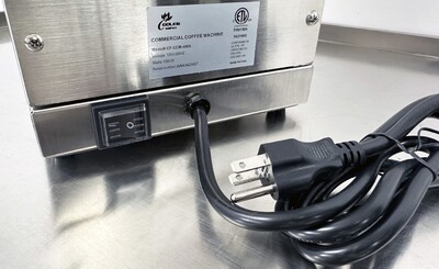 Commercial Coffee Combo：1Brewer+2 Pump Pot AP40-2