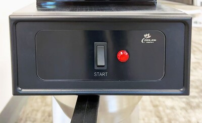 Commercial Coffee Combo：1Brewer+3 Pump Pot AP40-3