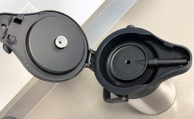 Commercial Coffee Combo：1Brewer+4 Pump Pot AP25-4