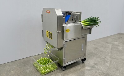 Commercial Multi-functional Vegetable Cutter 110V CK-20
