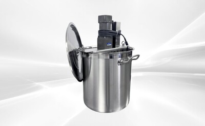 Commercial mixer kettle Mixing Machine 110V HBP40